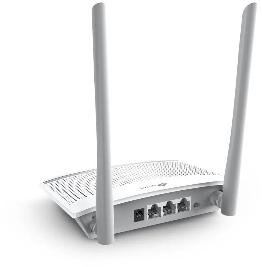 2X TP-Link TL-WR820N router (300Mb/s b/g/n) Model TL-WR820N