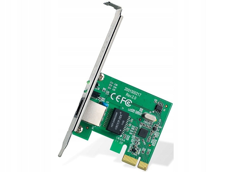 2X TP-Link TX201 (2,5Gb/s) Low Profle Network Card Manufacturer code TX201