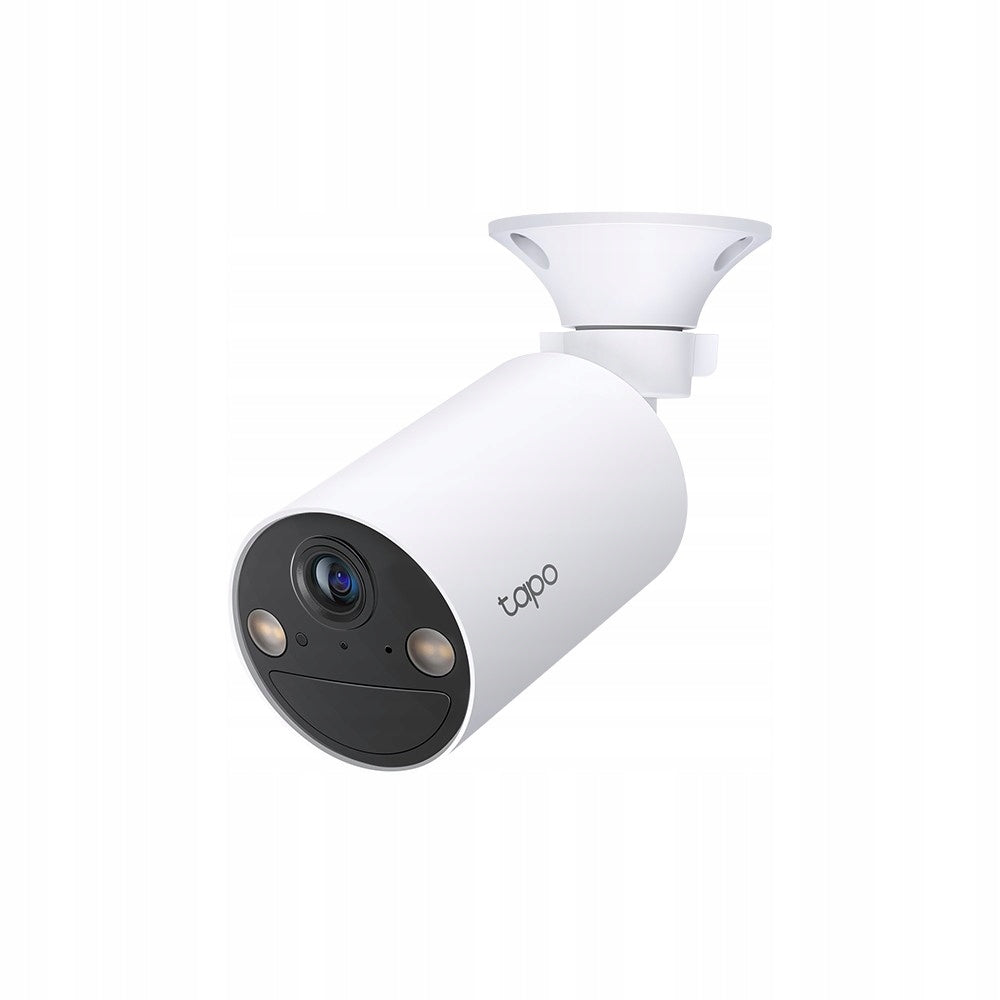2X TP-Link Tapo C410 Indoor/Outdoor Wireless Smart Camera Model Tapo C410