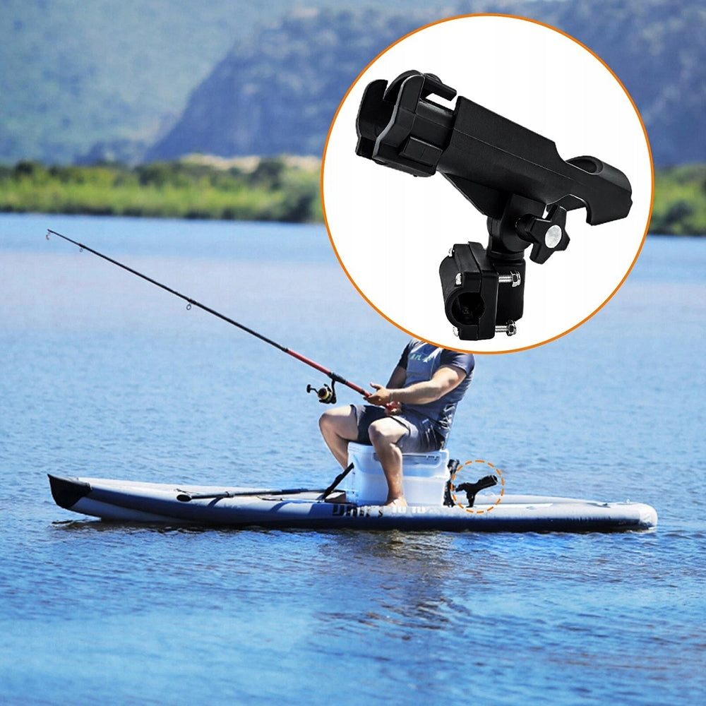 2X TROLLING ROD HOLDER FOR KAYAK BOAT ON BALL FOR FISHING ROD Brand no brand