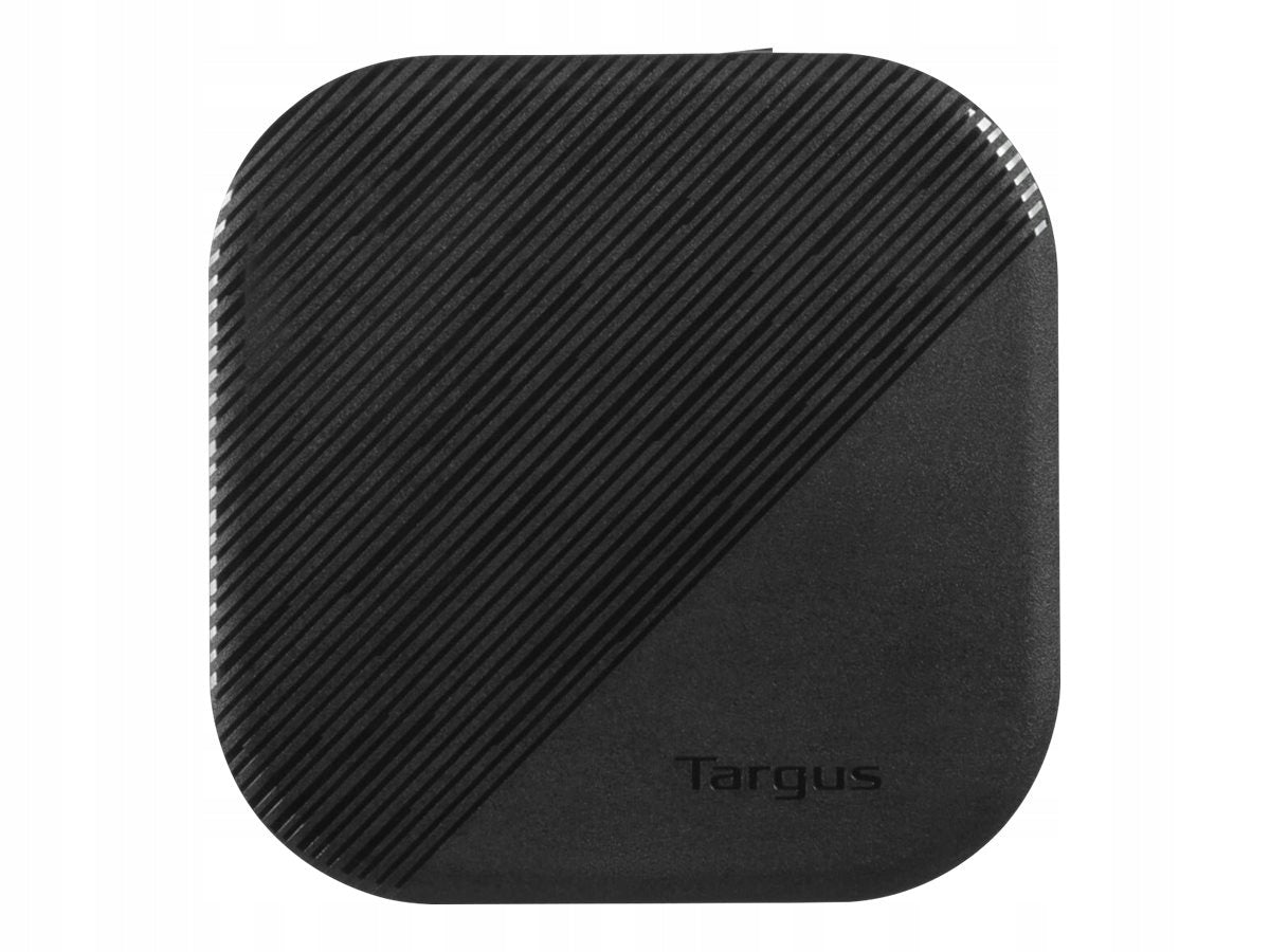 2X Targus USB-C Universal Dual HD Docking Station 80W PD