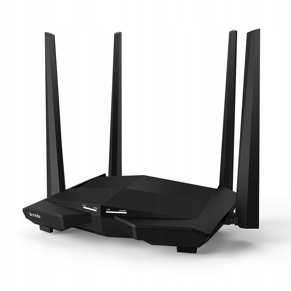 2X Tenda AC10 802.11ac Router (Wi-Fi 5) Manufacturer Tenda