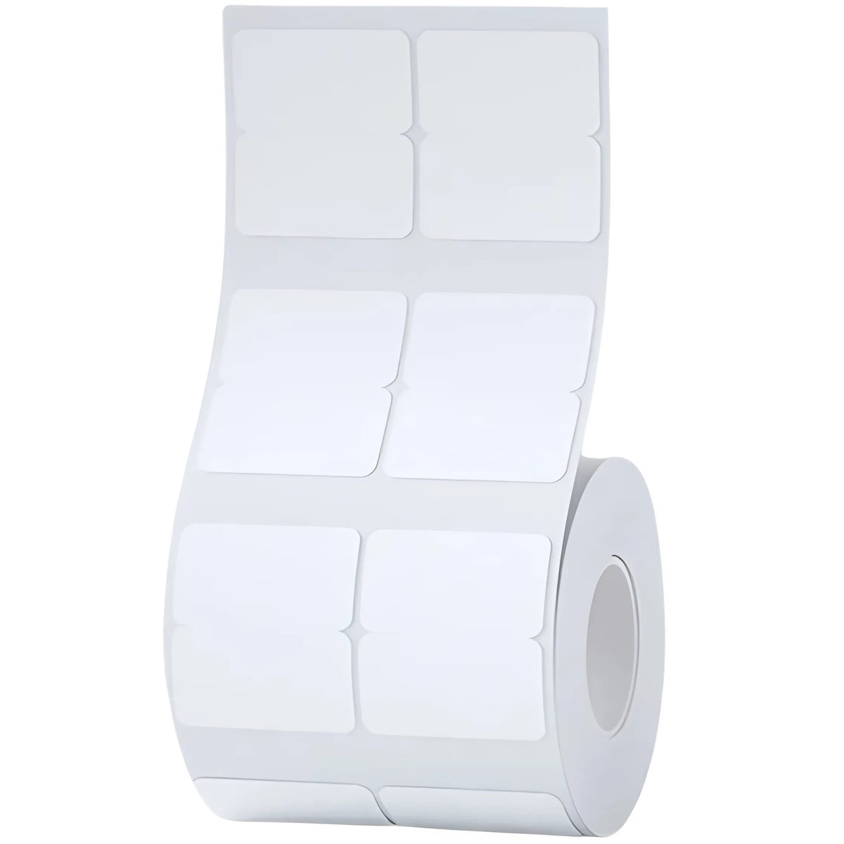 2X Thermal Transfer Self Adhesive Labels for Niimbot M2 M3 24x14