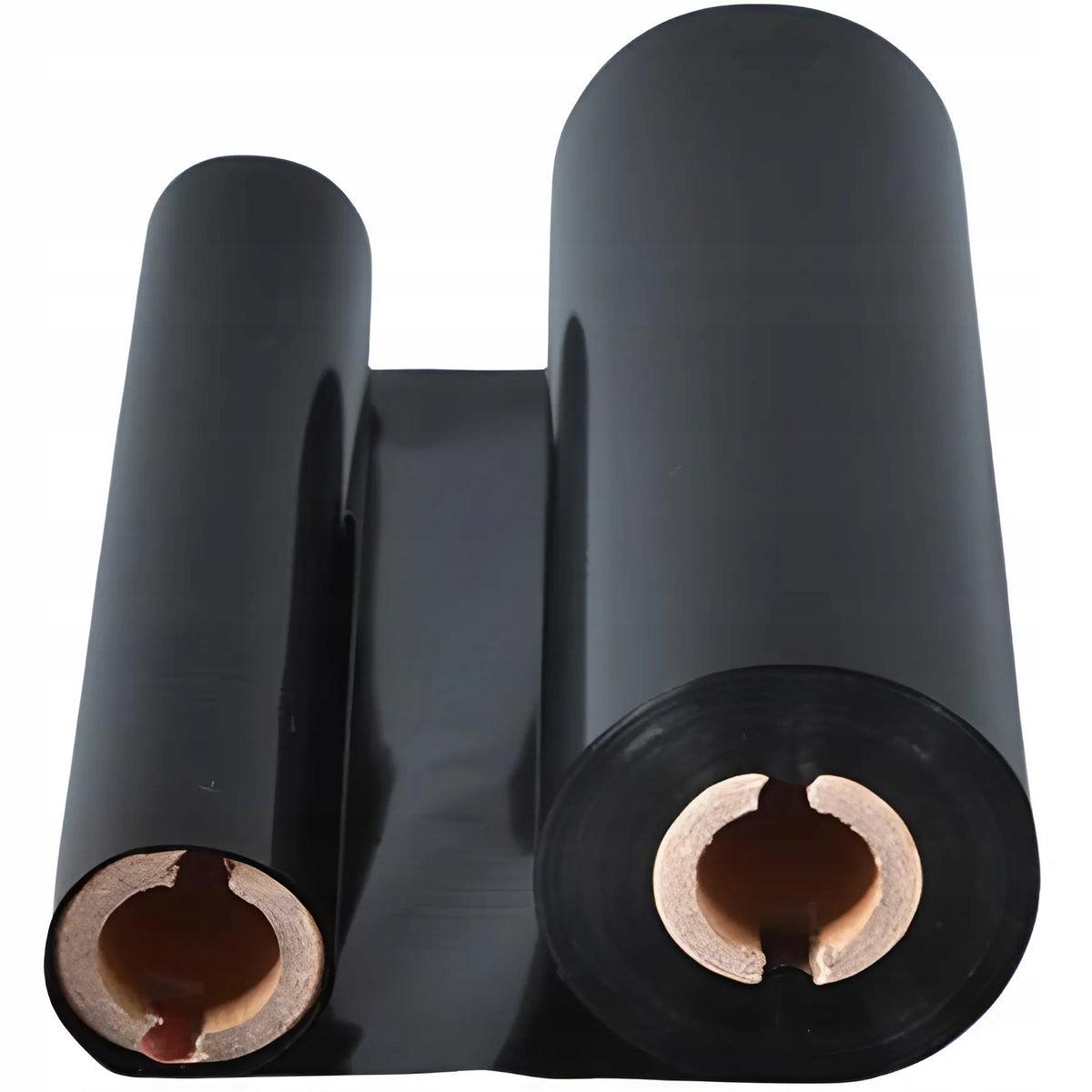 2X Thermal Transfer Tape for YHD- 426B Wireless Printer black