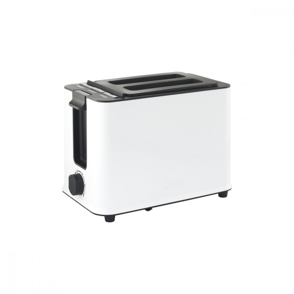 2X Toaster Midea MT-RP2L09W white 950 W