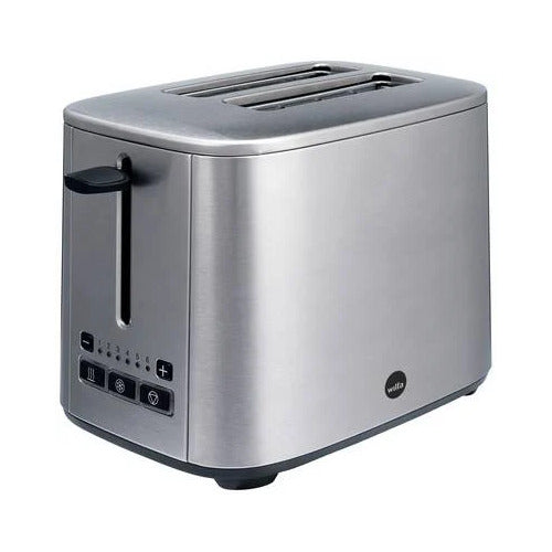 2X Toaster Wilfa CT-1000S silver/grey 1000 W
