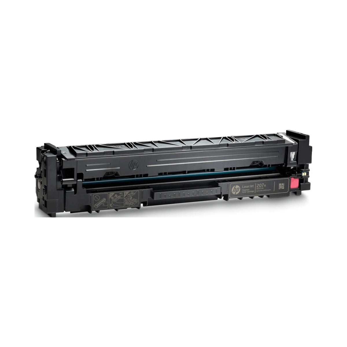 2X Toner HP 207A (W2213A) Magenta