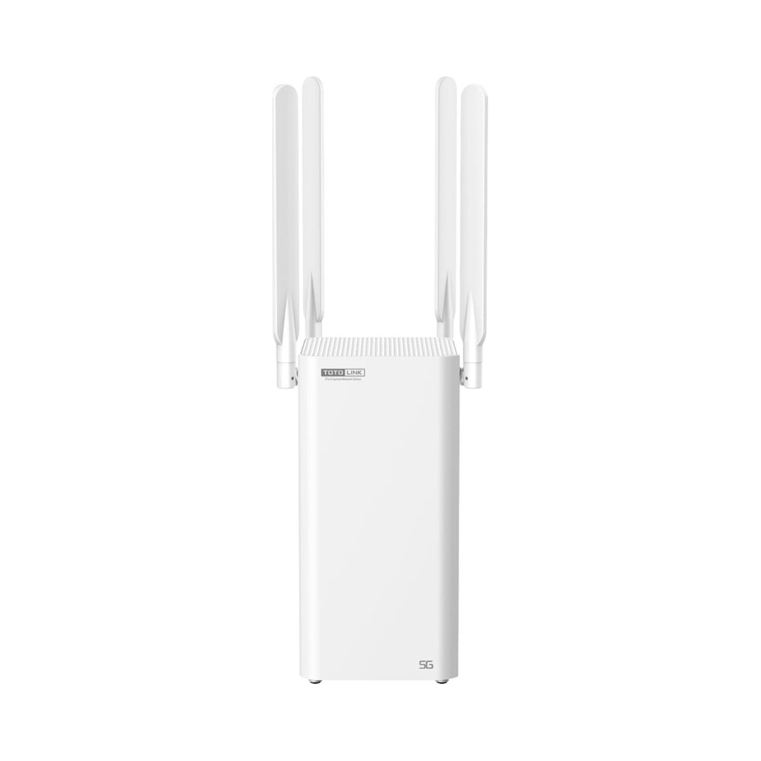2X Totolink NR1800X 5G Router (Wi-Fi 6 1800Mb/sa/b/g/n/ac/ax)