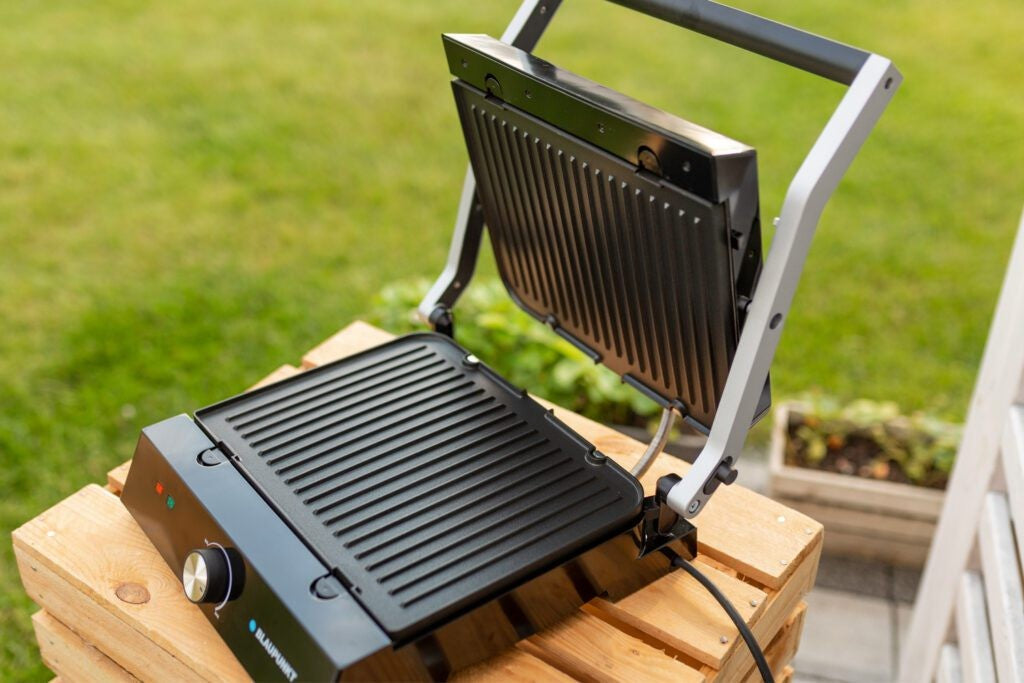 2X Traditional Electric Table Grill BLAUPUNKT GRS501 Brand Blaupunkt