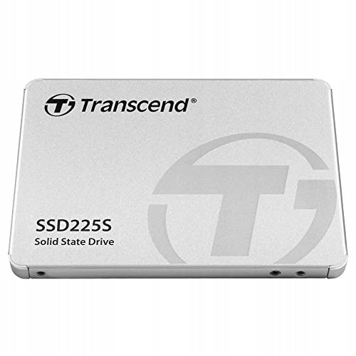 2X Transcend 500GB 2,5" SATA 225S SSD Model TS500GSSD225S