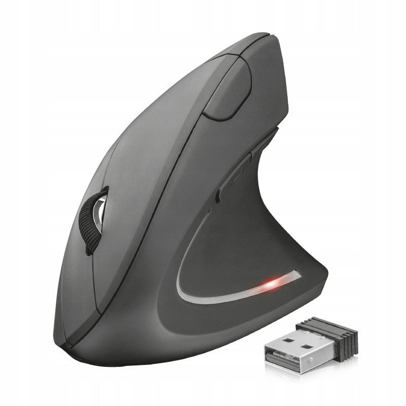 2X Trust 22879 Ergonomic Mouse Vertical Wireless Mouse
