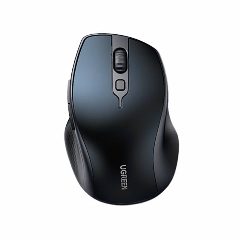 2X UGREEN COMPUTER MOUSE WIRELESS MOUSE USB 2400DPI BLUETOOTH 2.4G