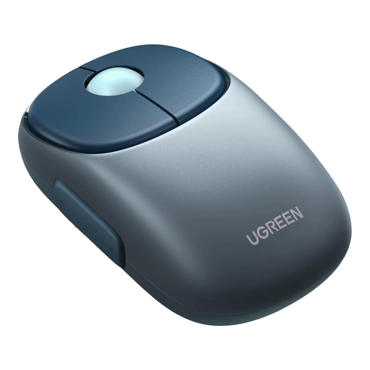 2X UGREEN UNIVERSAL WIRELESS MOUSE 2.4G BLUETOOTH WITH DPI ADJUSTMENT