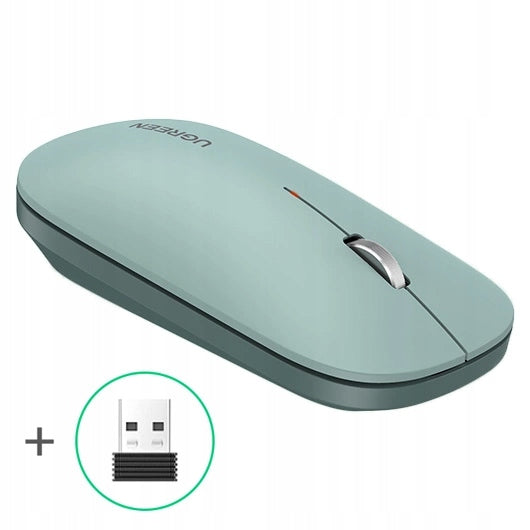 2X UGREEN WIRELESS MOUSE FOR USB COMPUTER Manufacturer Ugreen