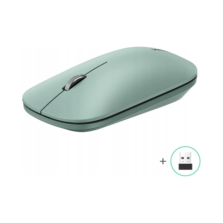 2X UGREEN WIRELESS MOUSE FOR USB COMPUTER