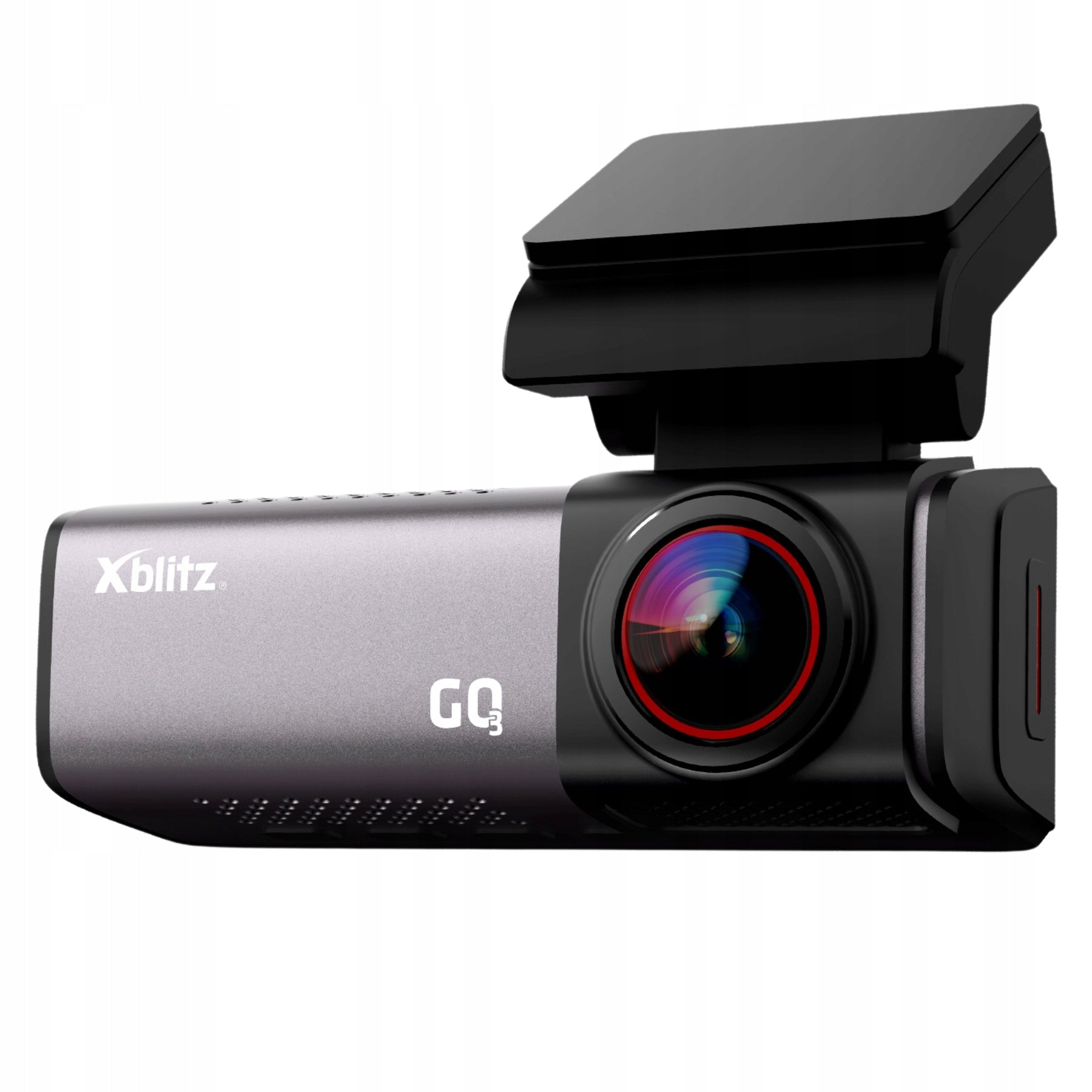2X UHD 4K Car Camera With GPS and WIFI Xblitz GO3
