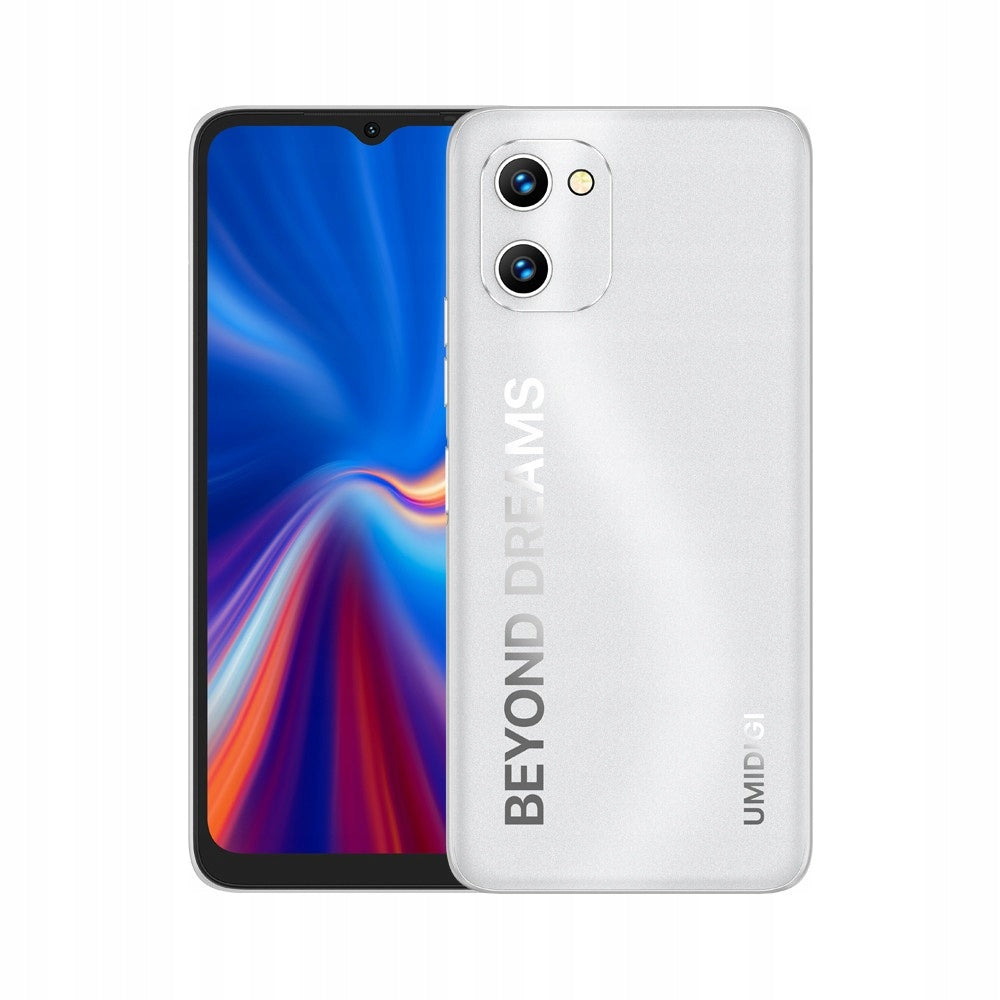2X UMIDIGI C1 2/32GB, 5150 mAh, silver