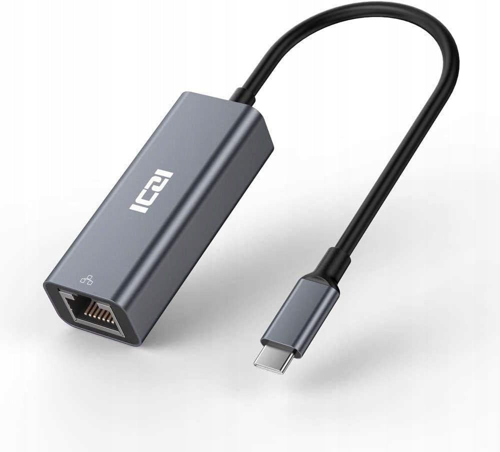 2X USB 3.0 to Gigabit Ethernet RJ45 1000Mbps Network Adapter