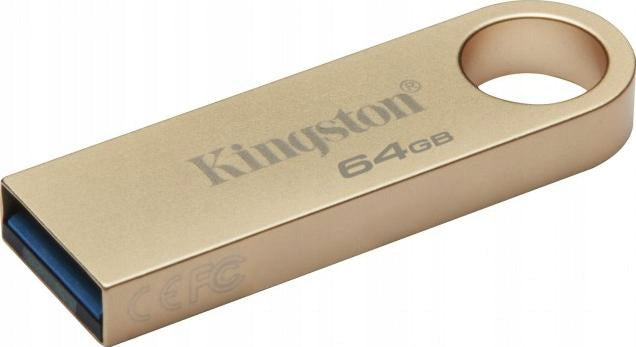 2X USB FLASH DRIVE Kingston Data Traveler DTSE9G3 64GB USB 3.2 Ge