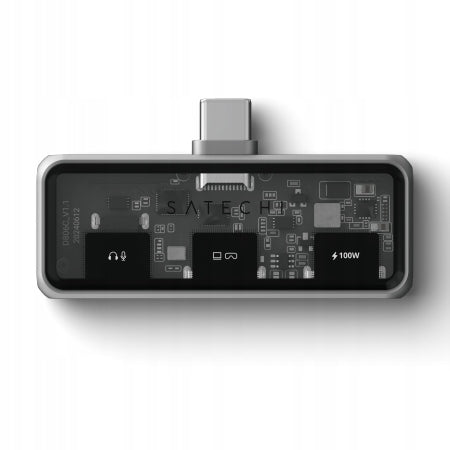 2X USB Hub Satechi Mobile USB-C Adapter