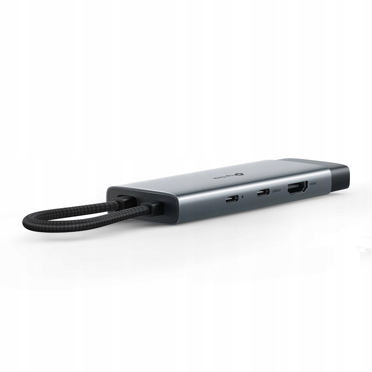 2X USB Hub TP-Link UH6120C 2+2xUSB 3.0 + HDMI + RJ45 Manufacturer TP-Link