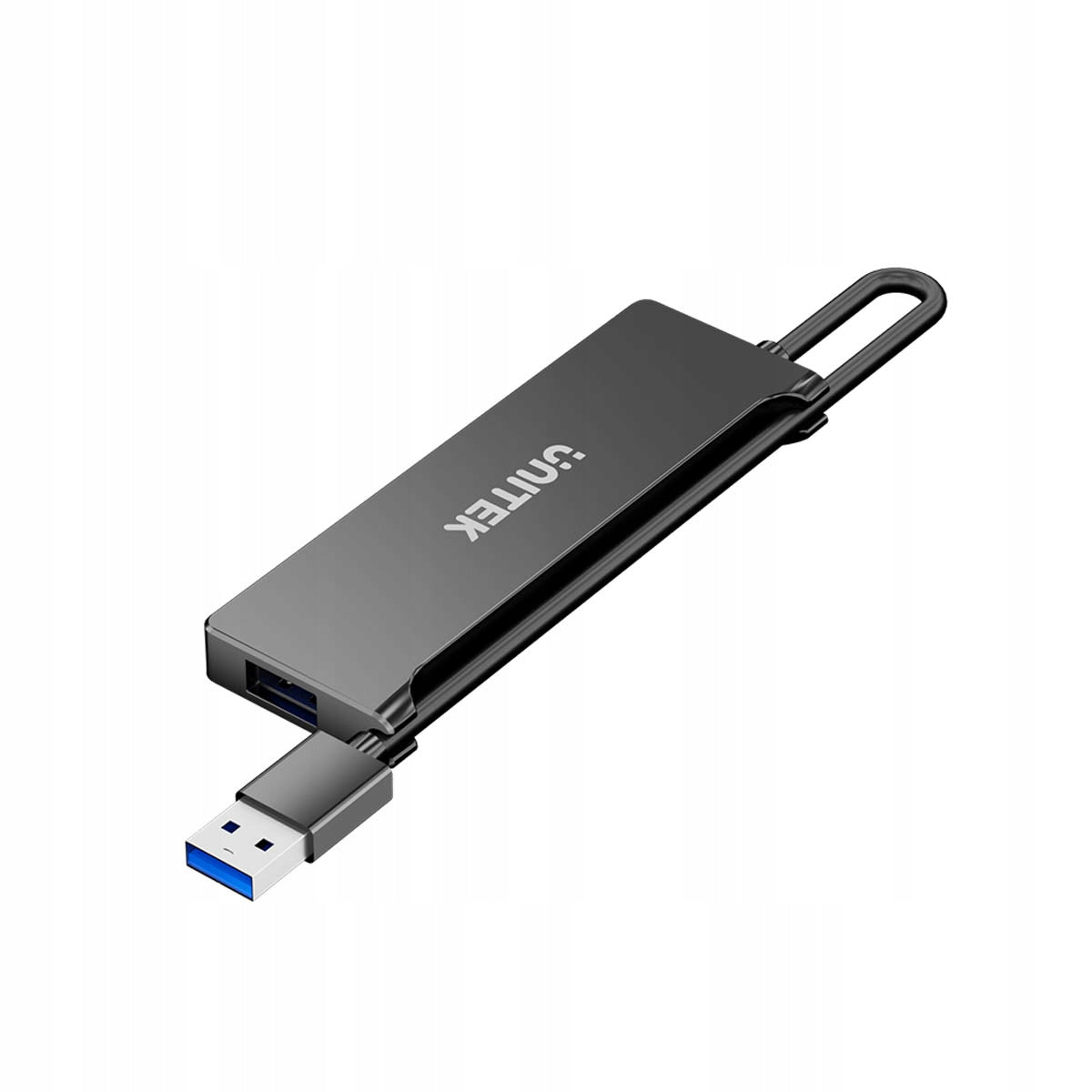 2X USB Hub Unitek USB-A Hub 4 USB-A 5 Gbps Ports Manufacturer Unitek