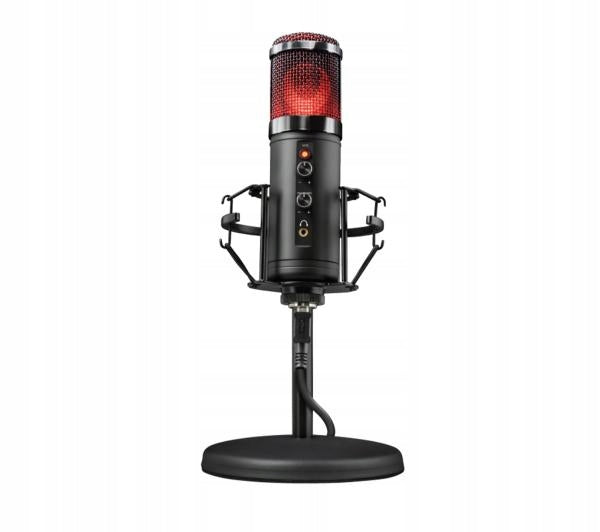 2X USB Streaming Microphone Cardioid Streaming Brand Trust