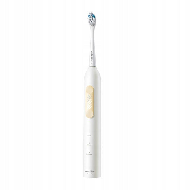 2X USMILE sonic toothbrush with tip set
