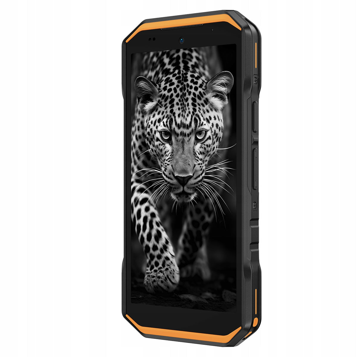 2X Ulefone ARMOR X32, 6/128GB, 5500mAh, Orange Built-in memory 128 GB