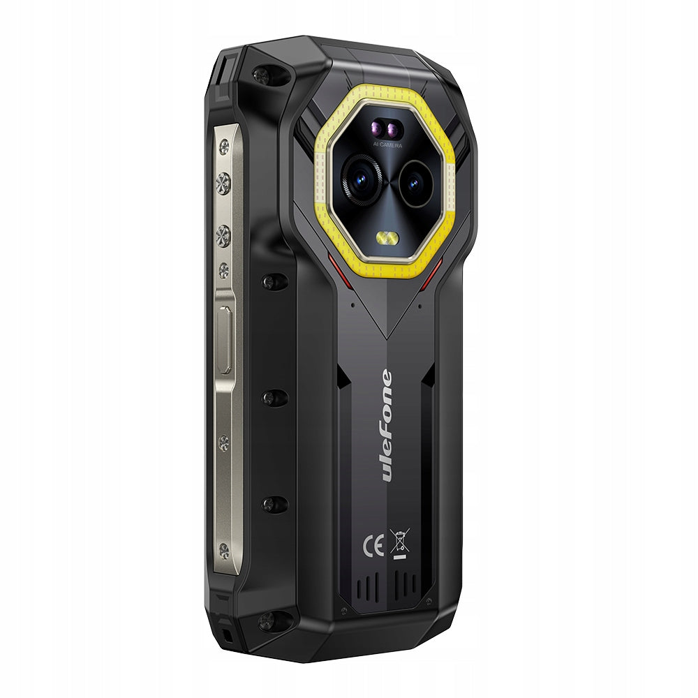 2X Ulefone Armor Mini 20, 8/256GB, 6200 mAh Built-in memory 256 GB