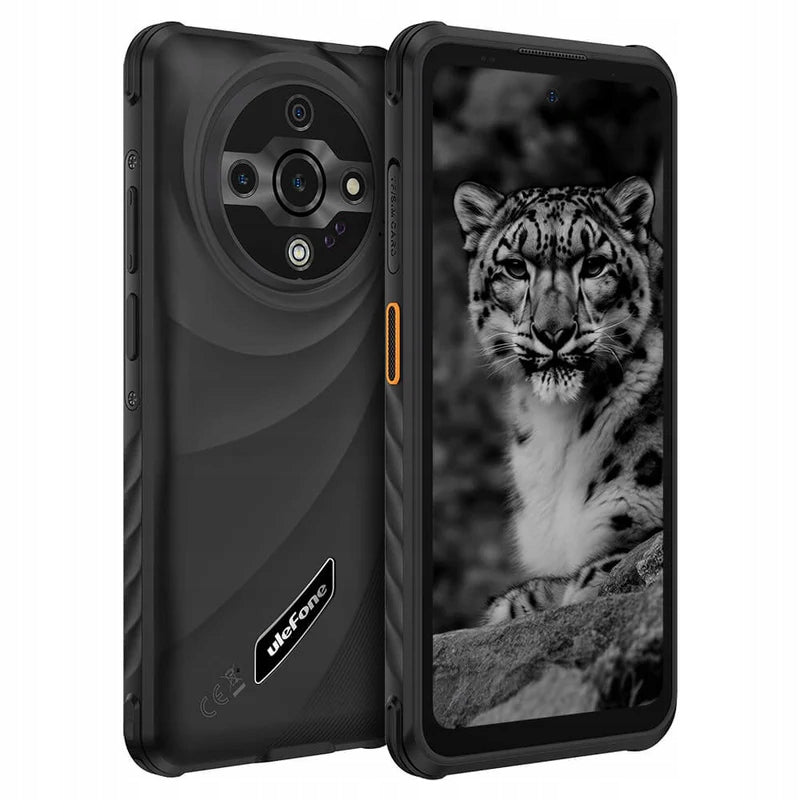 2X Ulefone Armor X31 6+6/128GB, 6050mAh, black Brand Ulefone