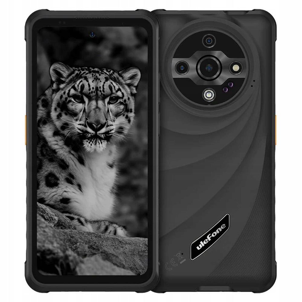 2X Ulefone Armor X31 6+6/128GB, 6050mAh, black