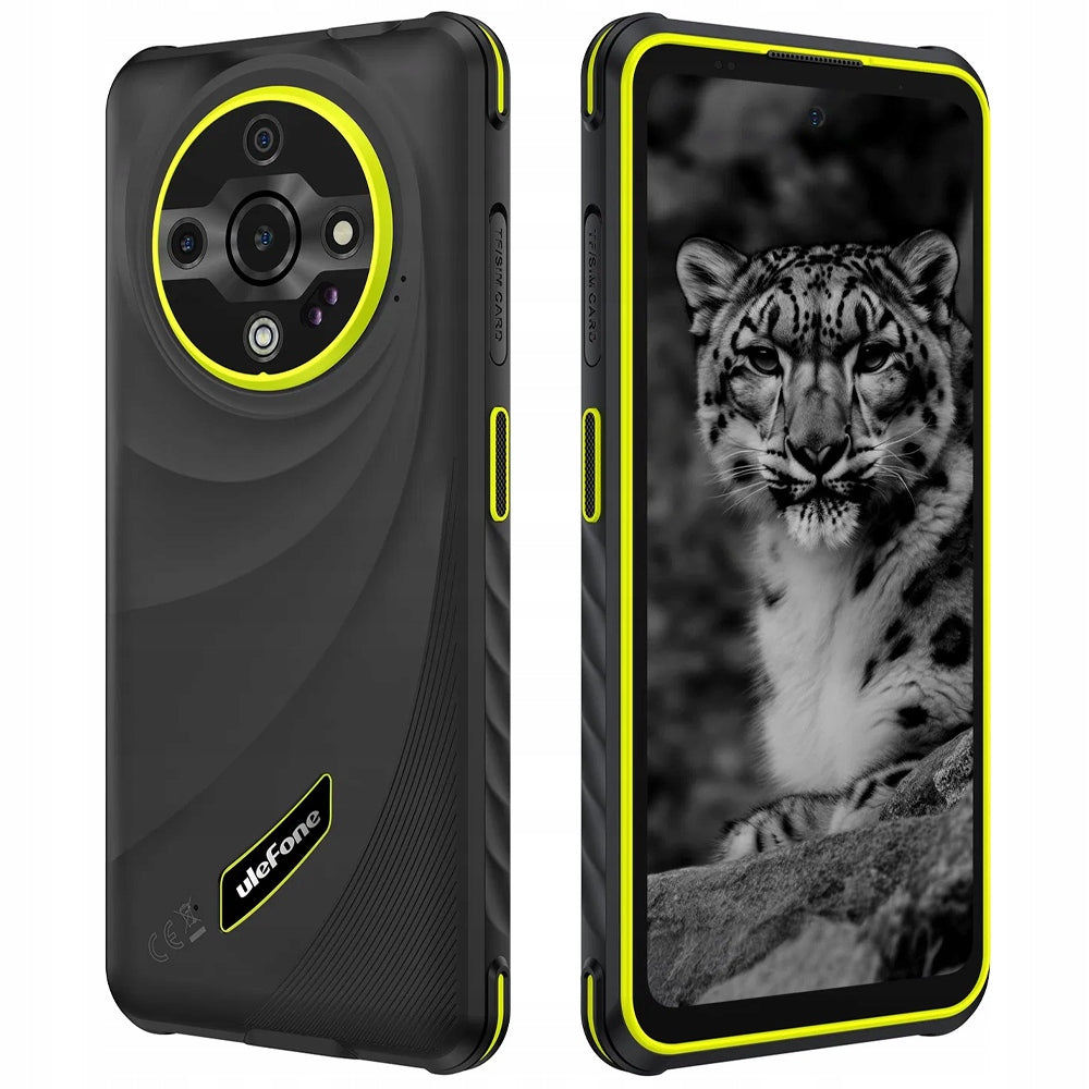 2X Ulefone Armor X31 6+6/128GB, 6050mAh, smartphone, green Brand Ulefone