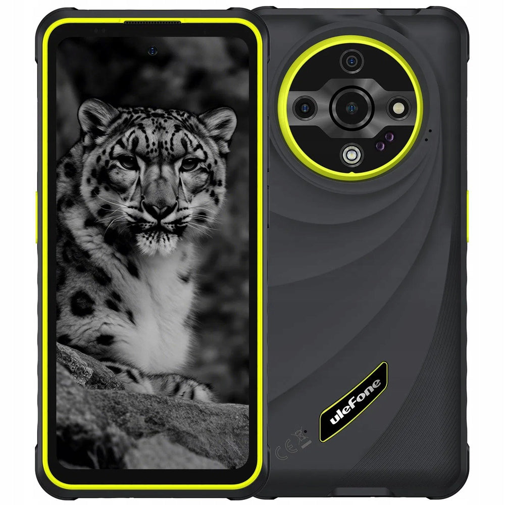 2X Ulefone Armor X31 6+6/128GB, 6050mAh, smartphone, green