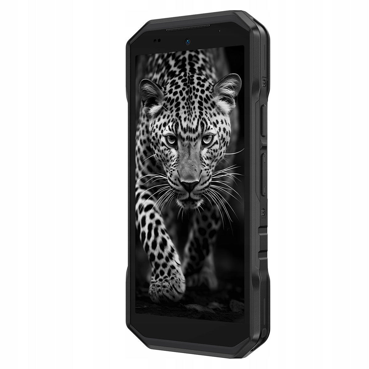 2X Ulefone Armor X32 6+6/128GB, 5500mAh, smartphone, black Built-in memory 128 GB