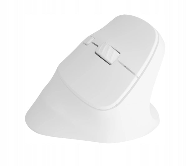 2X VERTICAL MOUSE NATEC CRAKE 2 WIRELESS 2400DPI BLUETOOTH 5.2 + 2.4G Manufacturer Natec