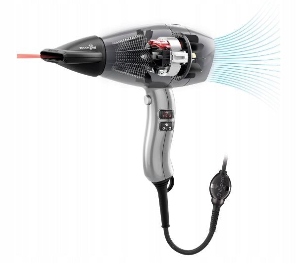 2X Valera Dryer 9600 Ionic Rotocord 2100W Brand Valera