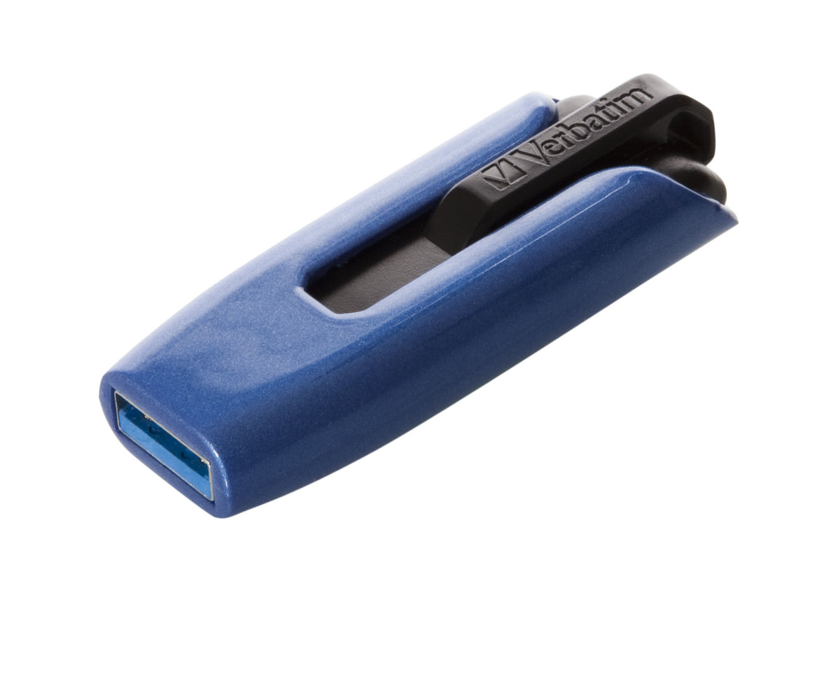 2X Verbatim 64GB V3 MAX USB 3.0 Pendrive