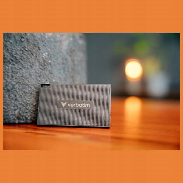 2X Verbatim Metal Mini SSD 1TB External SSD Model SSD 1TB