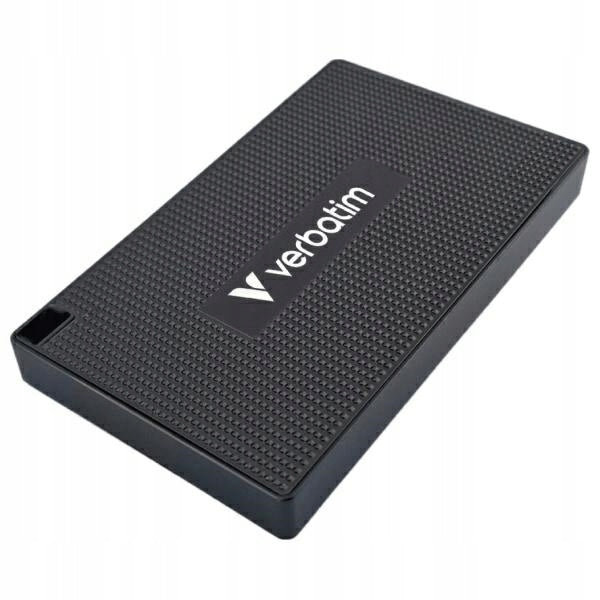 2X Verbatim Metal Mini SSD 1TB External SSD