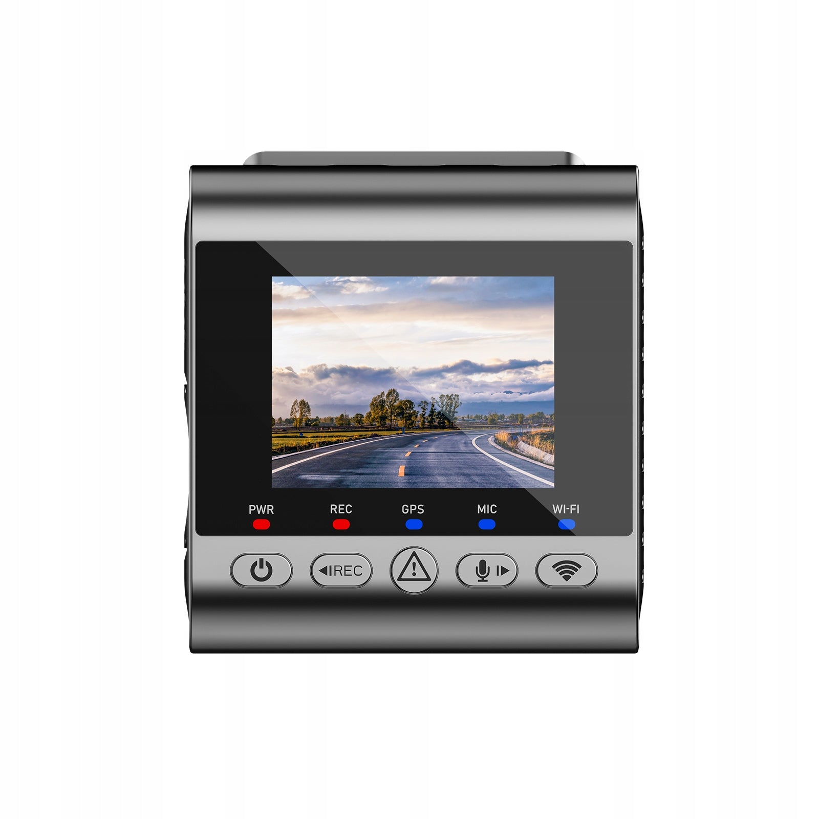 2X Video Recorder SJCAM M60S Car Camera DVR for Car WiFi Brand SJCam