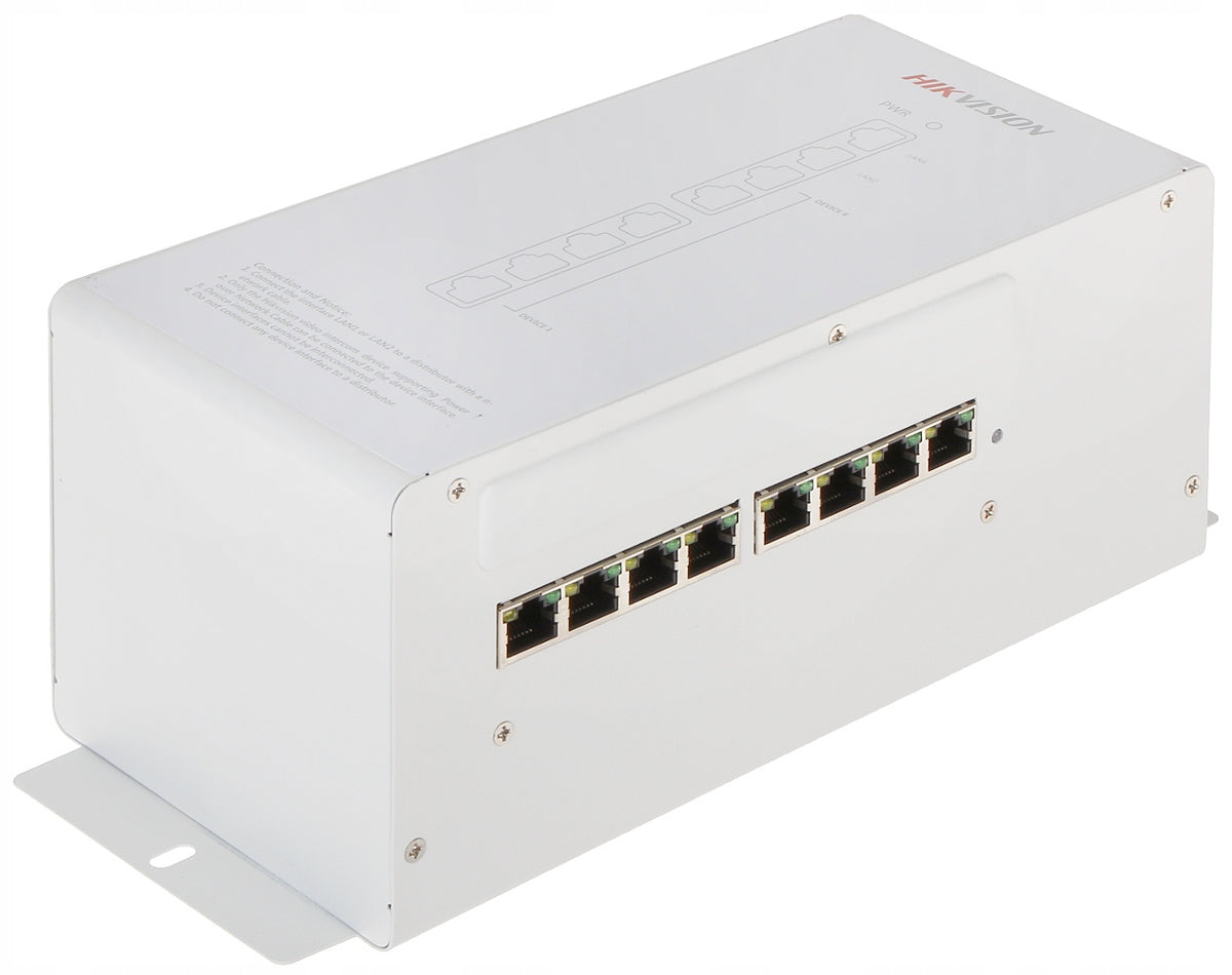 2X Video intercom switch DS-KAD606 Hikvision