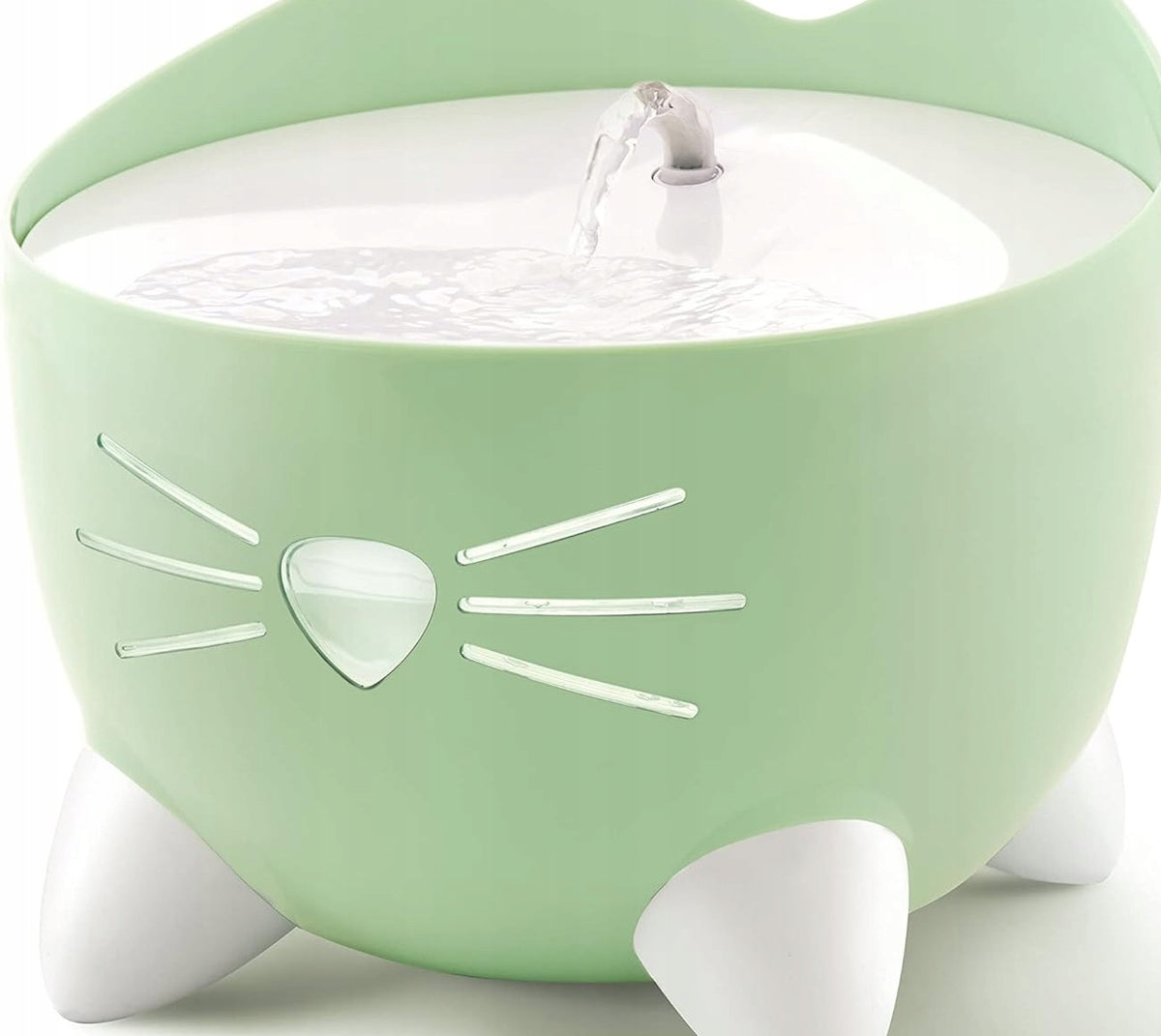 2X WATER FOUNTAIN FOR CAT 2,5L AUTOMATIC DRINKER