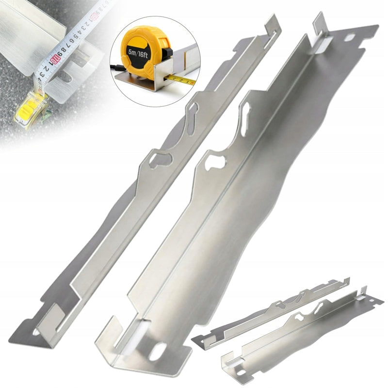 2X WHEEL CONVERGENCE SETTING INSTRUMENT TOOL SET PRECISE MEASUREMENT Packaging status original