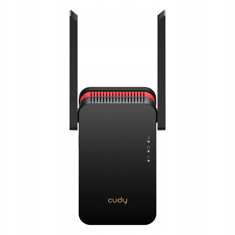 2X WI-FI-6 Signal Range Amplifier Cudy RE3000 MESH AX3000 OFDM Repeater Model RE3000