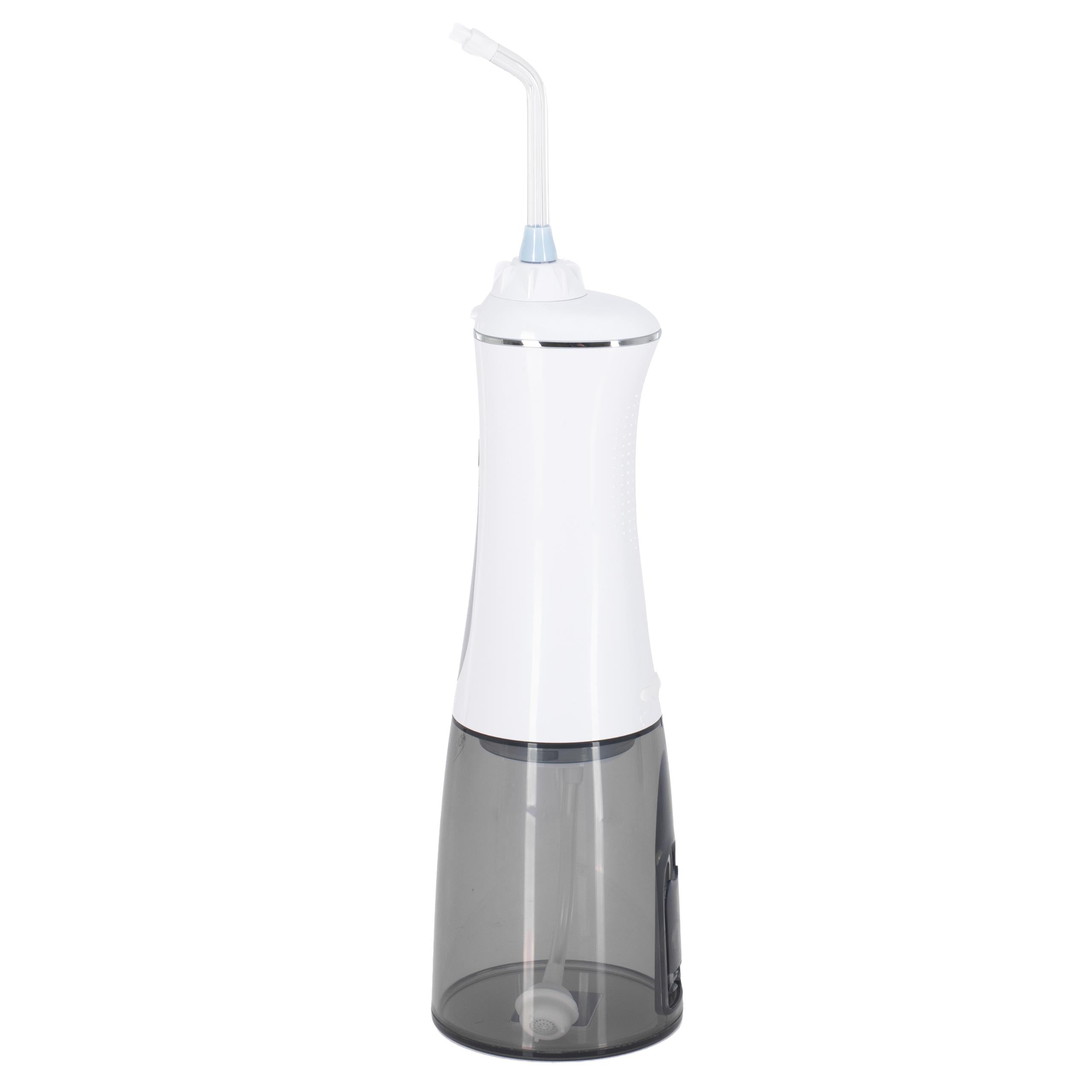 2X WIRELESS DENTAL IRRIGATOR 10 TIPS 5 MODES 10 BAR