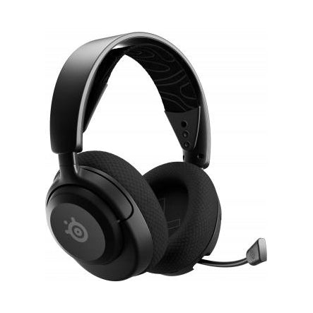 2X WIRELESS HEADPHONES STEELSERIES Gaming Arctis Nova 5 Black