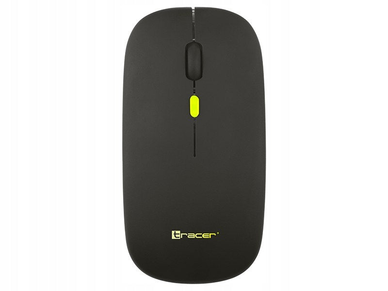 2X WIRELESS MOUSE NANO USB OPTICAL BLACK BLUETOOTH COMPUTER Model SLIM RF