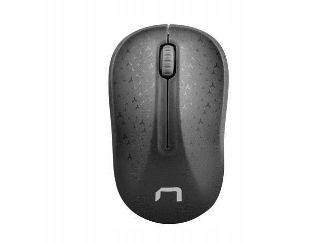 2X WIRELESS MOUSE NATEC TOUCAN USB 1600DPI OFFICE