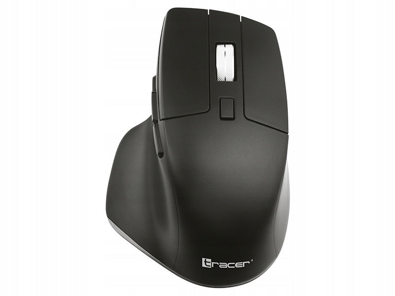2X WIRELESS MOUSE OPTICAL MOUSE BLACK FOR COMPUTER QUIET ERGONOMIC Manufacturer Tracer